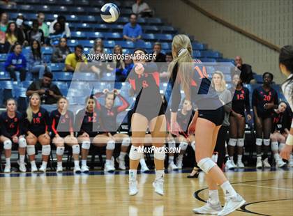Thumbnail 2 in Seven Lakes vs. Ridge Point (UIL 6A Quarterfinal Playoff) photogallery.