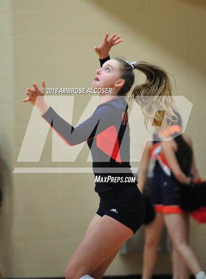 Thumbnail 2 in Seven Lakes vs. Ridge Point (UIL 6A Quarterfinal Playoff) photogallery.