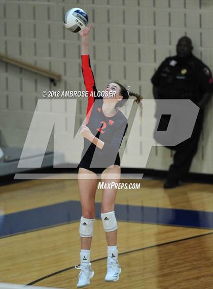 Thumbnail 1 in Seven Lakes vs. Ridge Point (UIL 6A Quarterfinal Playoff) photogallery.