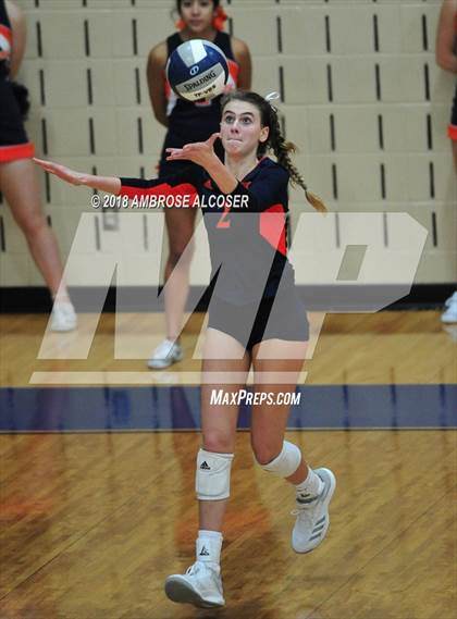 Thumbnail 1 in Seven Lakes vs. Ridge Point (UIL 6A Quarterfinal Playoff) photogallery.