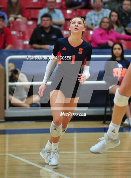 Thumbnail 1 in Seven Lakes vs. Ridge Point (UIL 6A Quarterfinal Playoff) photogallery.
