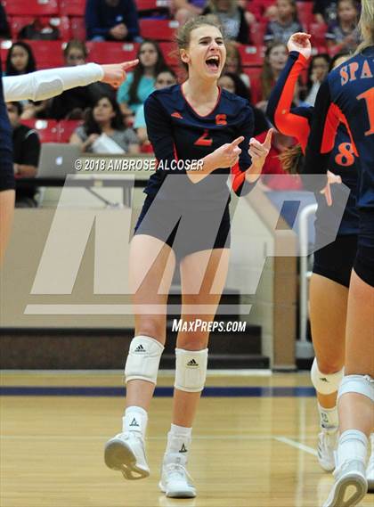 Thumbnail 2 in Seven Lakes vs. Ridge Point (UIL 6A Quarterfinal Playoff) photogallery.