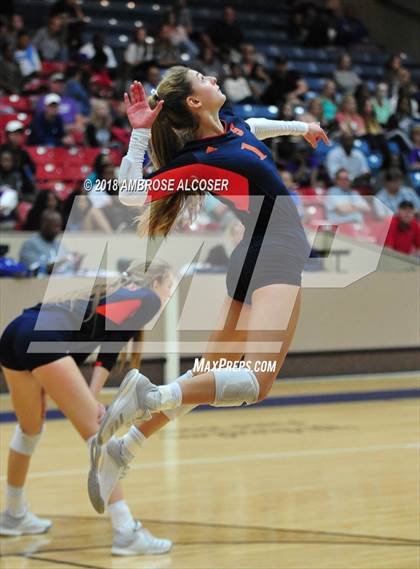 Thumbnail 1 in Seven Lakes vs. Ridge Point (UIL 6A Quarterfinal Playoff) photogallery.