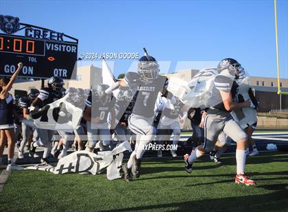 Thumbnail 1 in Battle Creek vs Columbia Academy photogallery.