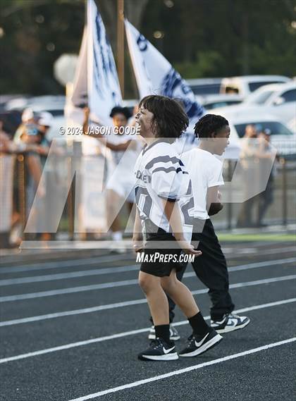 Thumbnail 2 in Battle Creek vs Columbia Academy photogallery.