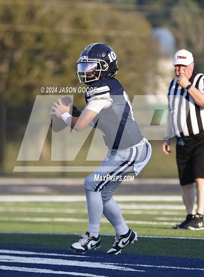 Thumbnail 2 in Battle Creek vs Columbia Academy photogallery.