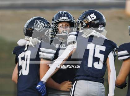 Thumbnail 1 in Battle Creek vs Columbia Academy photogallery.