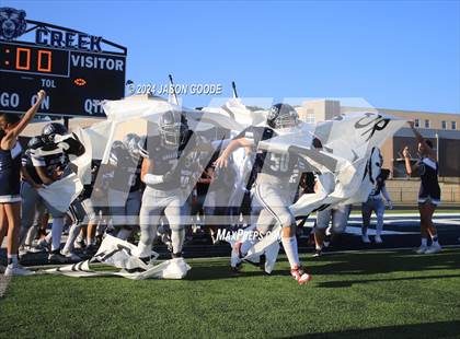 Thumbnail 2 in Battle Creek vs Columbia Academy photogallery.