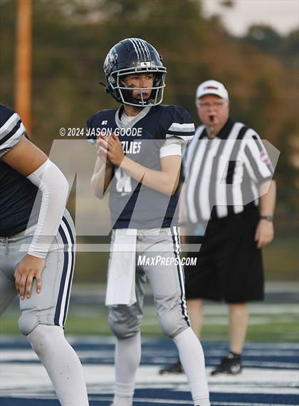 Thumbnail 2 in Battle Creek vs Columbia Academy photogallery.