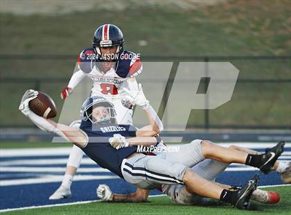 Thumbnail 3 in Battle Creek vs Columbia Academy photogallery.