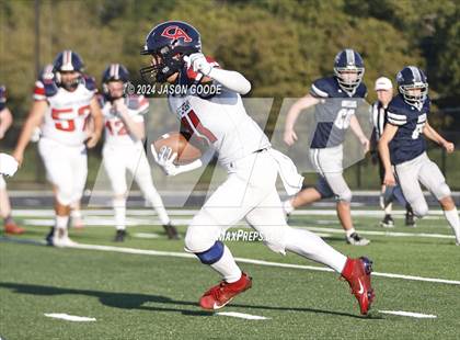 Thumbnail 1 in Battle Creek vs Columbia Academy photogallery.