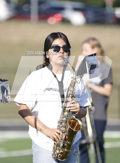 Thumbnail 1 in Battle Creek vs Columbia Academy photogallery.