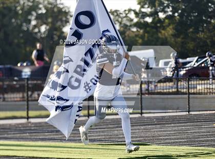 Thumbnail 3 in Battle Creek vs Columbia Academy photogallery.