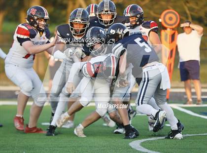 Thumbnail 3 in Battle Creek vs Columbia Academy photogallery.