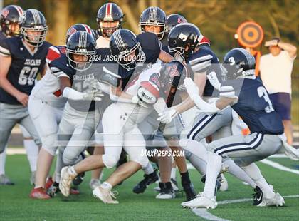 Thumbnail 1 in Battle Creek vs Columbia Academy photogallery.