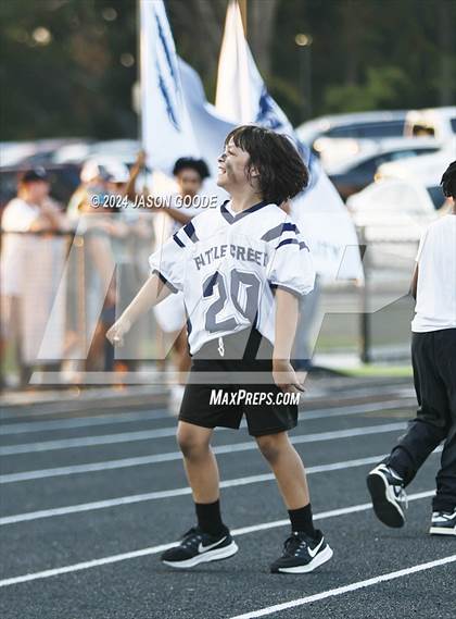 Thumbnail 1 in Battle Creek vs Columbia Academy photogallery.