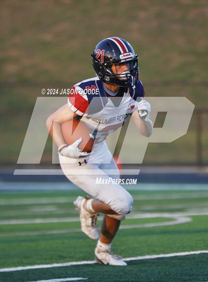 Thumbnail 1 in Battle Creek vs Columbia Academy photogallery.