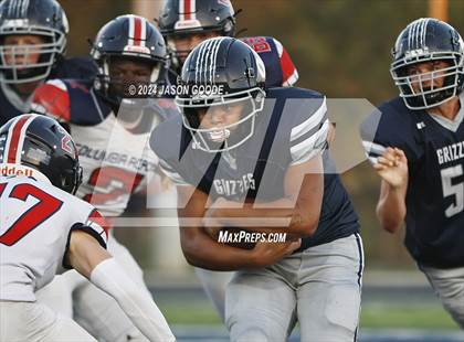 Thumbnail 3 in Battle Creek vs Columbia Academy photogallery.