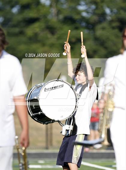 Thumbnail 3 in Battle Creek vs Columbia Academy photogallery.