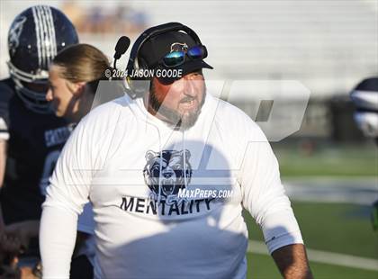 Thumbnail 1 in Battle Creek vs Columbia Academy photogallery.