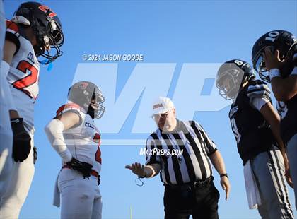 Thumbnail 3 in Battle Creek vs Columbia Academy photogallery.