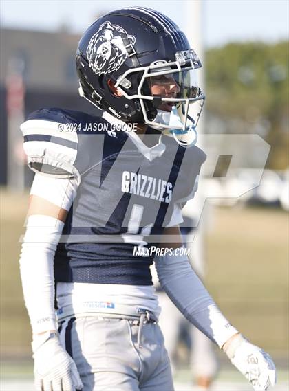 Thumbnail 2 in Battle Creek vs Columbia Academy photogallery.