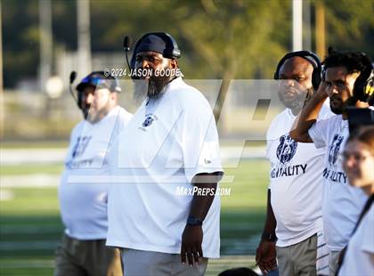 Thumbnail 2 in Battle Creek vs Columbia Academy photogallery.