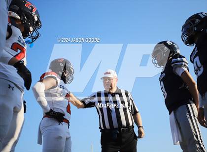 Thumbnail 2 in Battle Creek vs Columbia Academy photogallery.