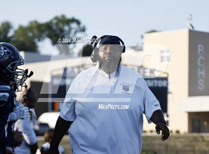 Thumbnail 1 in Battle Creek vs Columbia Academy photogallery.