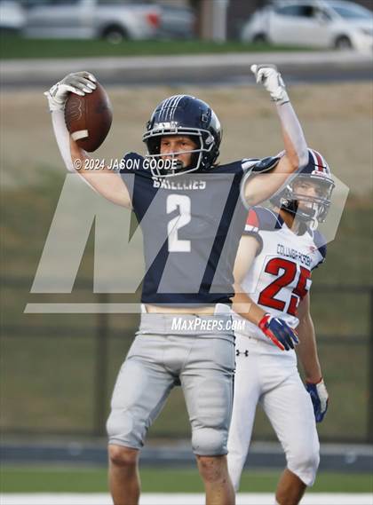 Thumbnail 2 in Battle Creek vs Columbia Academy photogallery.