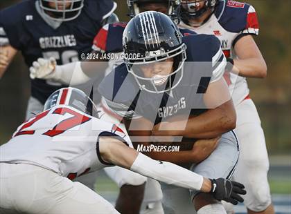 Thumbnail 1 in Battle Creek vs Columbia Academy photogallery.