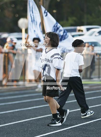 Thumbnail 3 in Battle Creek vs Columbia Academy photogallery.