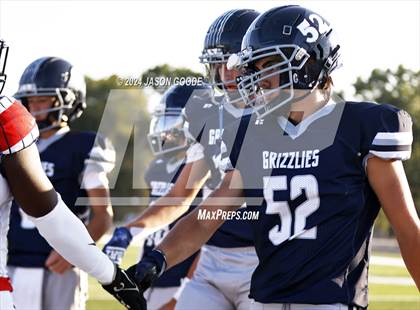 Thumbnail 1 in Battle Creek vs Columbia Academy photogallery.