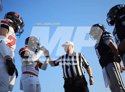 Thumbnail 3 in Battle Creek vs Columbia Academy photogallery.