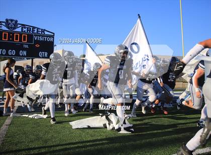 Thumbnail 2 in Battle Creek vs Columbia Academy photogallery.