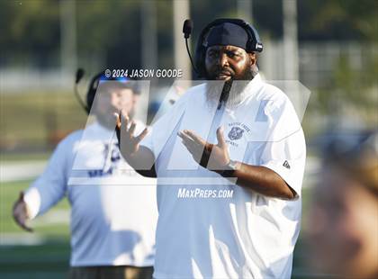 Thumbnail 1 in Battle Creek vs Columbia Academy photogallery.