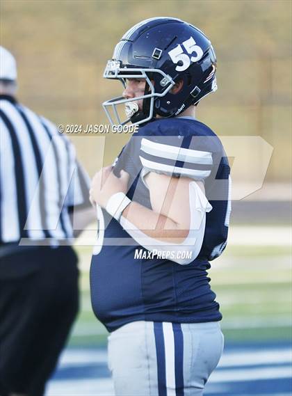 Thumbnail 3 in Battle Creek vs Columbia Academy photogallery.