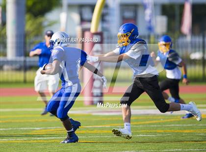 Thumbnail 3 in Bay Shore Scrimmage photogallery.