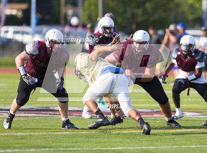 Thumbnail 3 in Bay Shore Scrimmage photogallery.