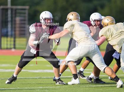 Thumbnail 1 in Bay Shore Scrimmage photogallery.