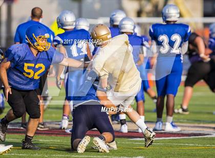 Thumbnail 2 in Bay Shore Scrimmage photogallery.