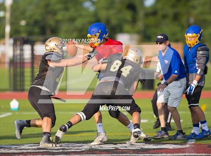 Thumbnail 1 in Bay Shore Scrimmage photogallery.