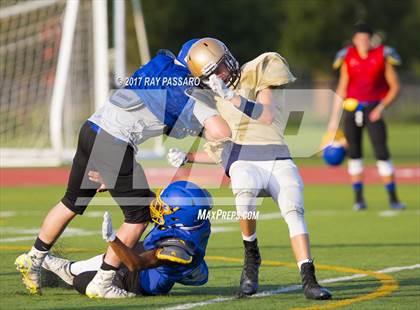 Thumbnail 2 in Bay Shore Scrimmage photogallery.