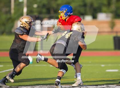 Thumbnail 3 in Bay Shore Scrimmage photogallery.