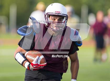 Thumbnail 3 in Bay Shore Scrimmage photogallery.