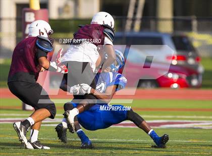 Thumbnail 2 in Bay Shore Scrimmage photogallery.