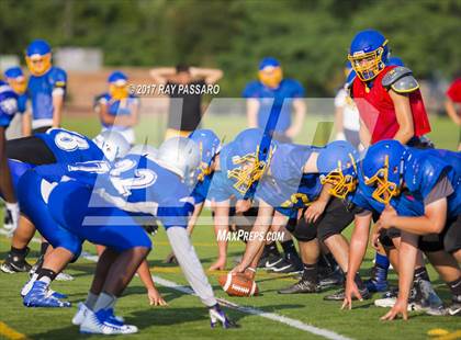 Thumbnail 2 in Bay Shore Scrimmage photogallery.