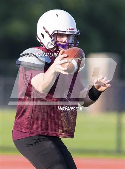 Thumbnail 1 in Bay Shore Scrimmage photogallery.