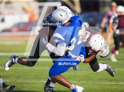 Thumbnail 1 in Bay Shore Scrimmage photogallery.