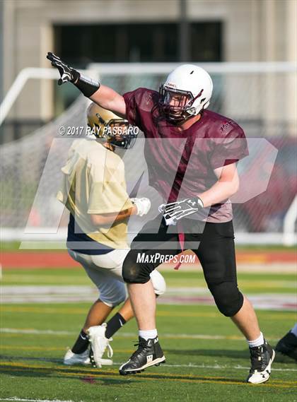 Thumbnail 1 in Bay Shore Scrimmage photogallery.